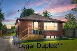 541 EAST 16TH Street, hamilton, Ontario