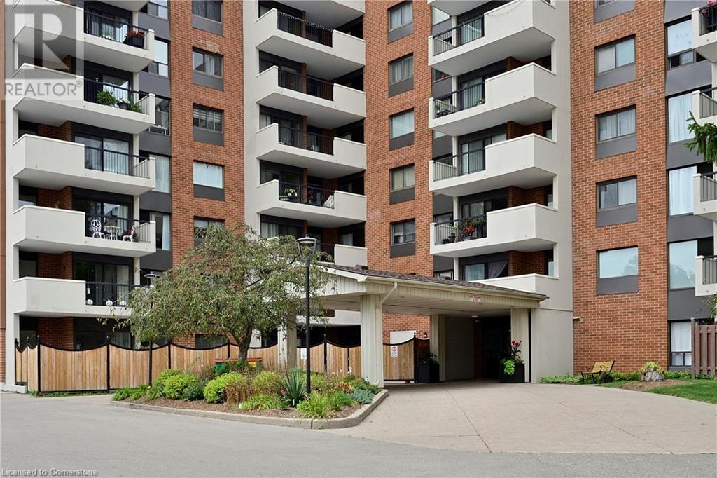 260 Sheldon Avenue N Unit# 208, Kitchener, Ontario  N2H 6P2 - Photo 1 - 40639616