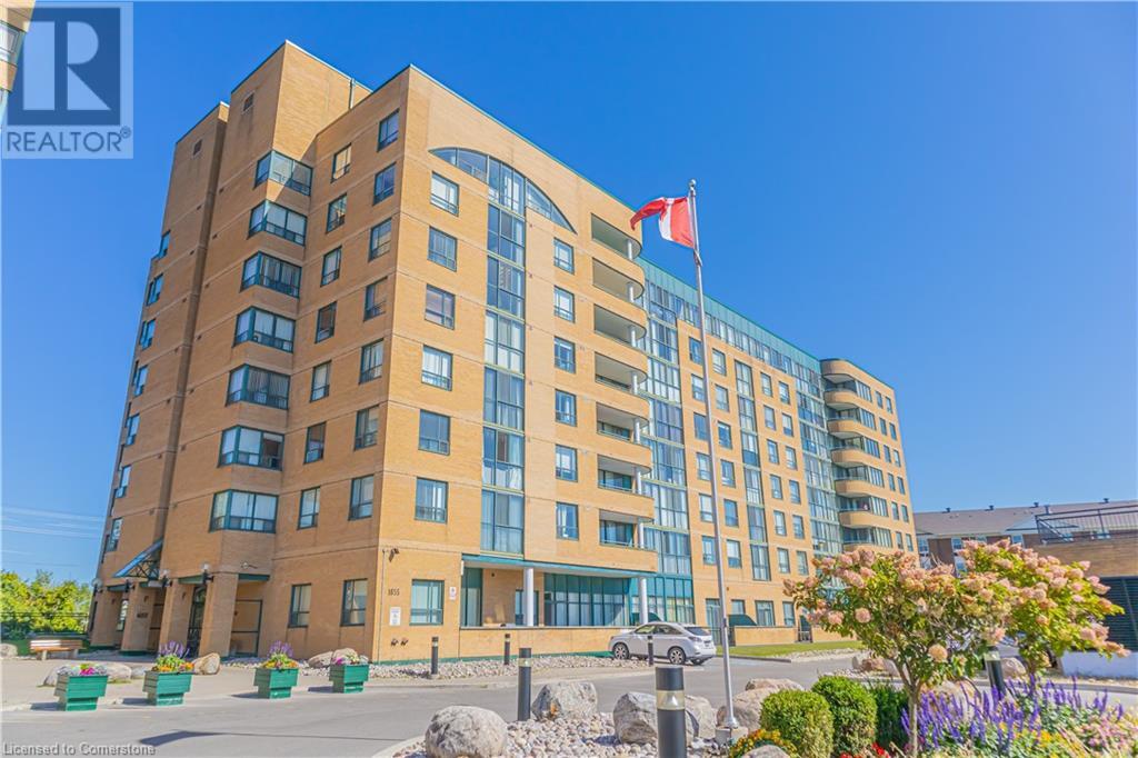 1655 PICKERING Parkway Unit# 407, pickering, Ontario