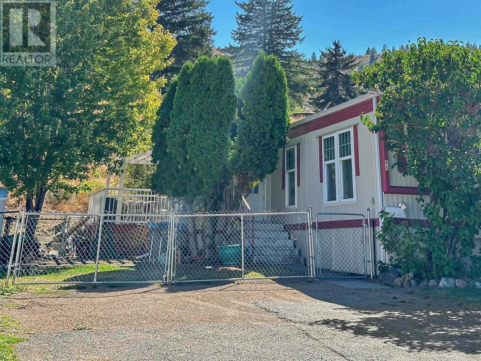 44-1175 ROSE HILL ROAD, kamloops, British Columbia