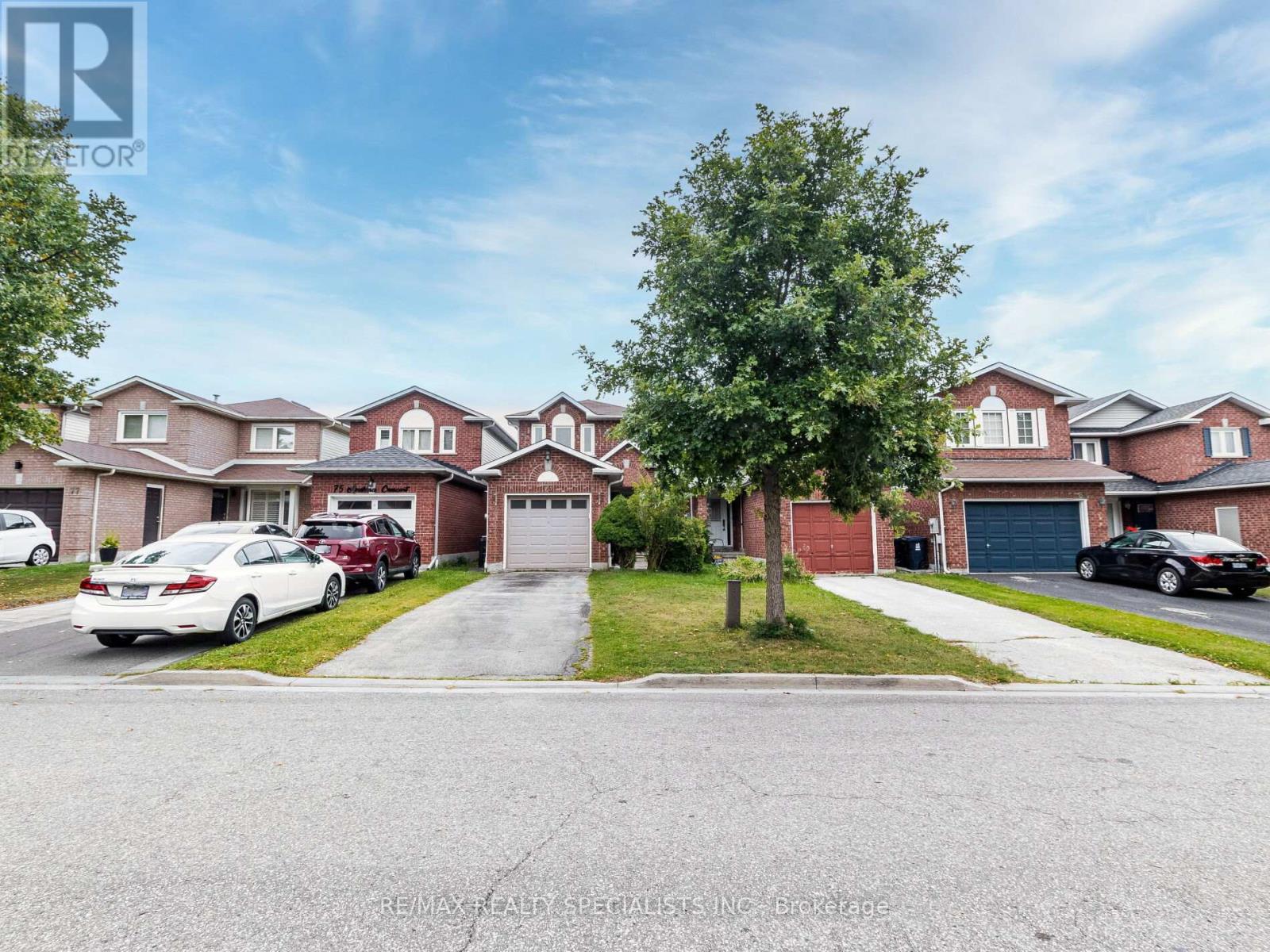 73 ANDONA CRESCENT, toronto (centennial scarborough), Ontario