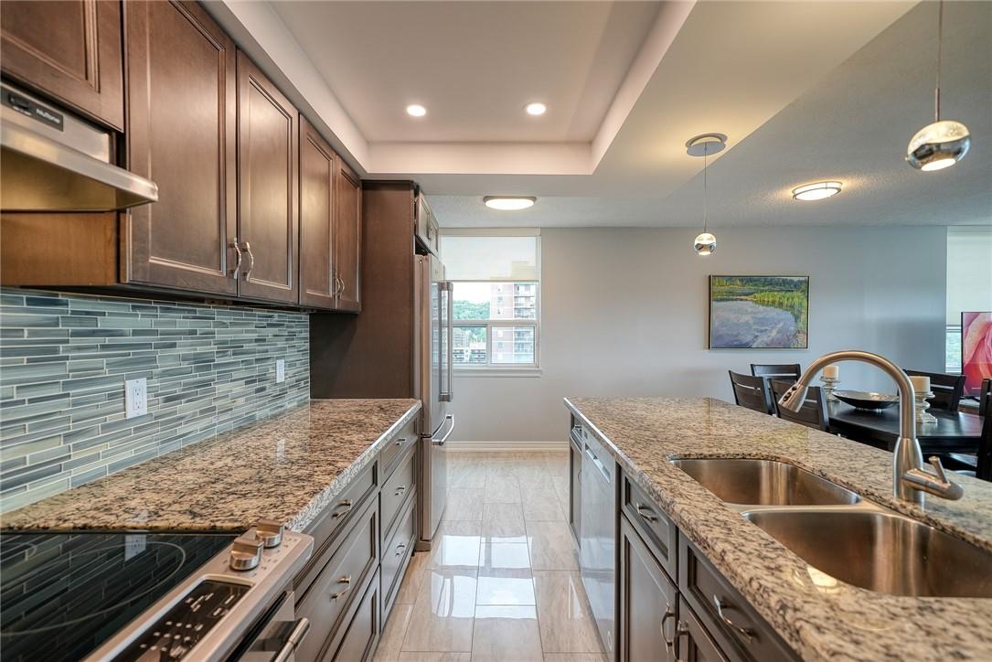 120 Duke Street, Unit #1506, Hamilton, Ontario  L8P 4T1 - Photo 14 - H4203356