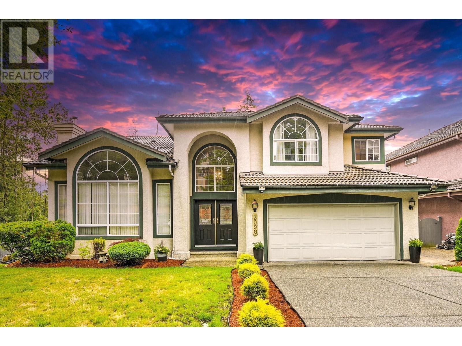 3090 TANAGER COURT, coquitlam, British Columbia