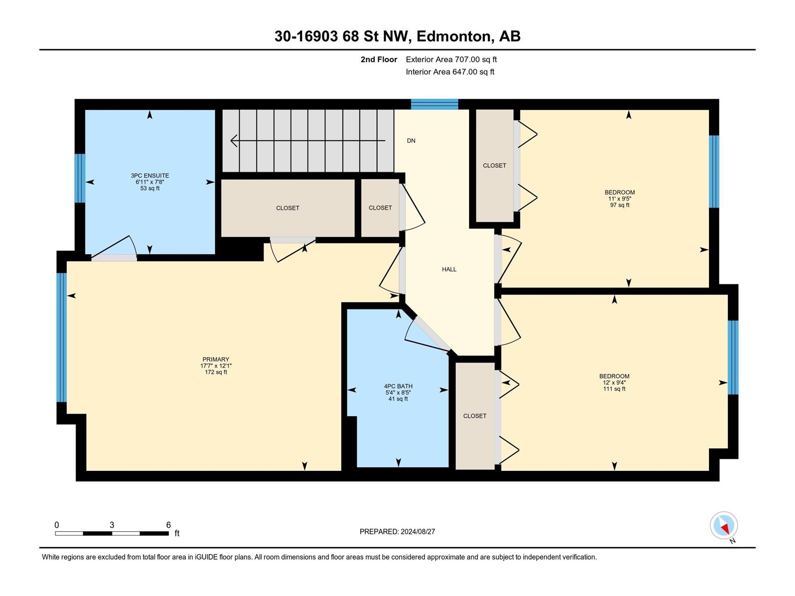 #30 16903 68 St Nw, Edmonton, Alberta  T5X 0R1 - Photo 3 - E4404306