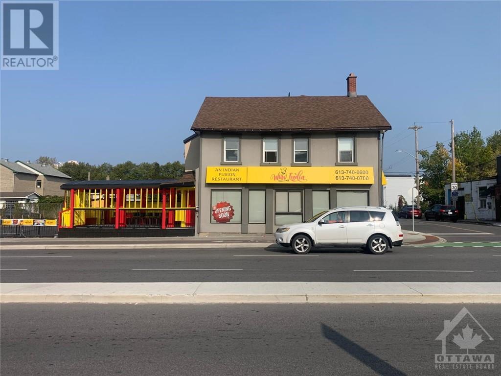 143-159 Montreal Road, Ottawa, Ontario  K1L 6E8 - Photo 1 - 1409440
