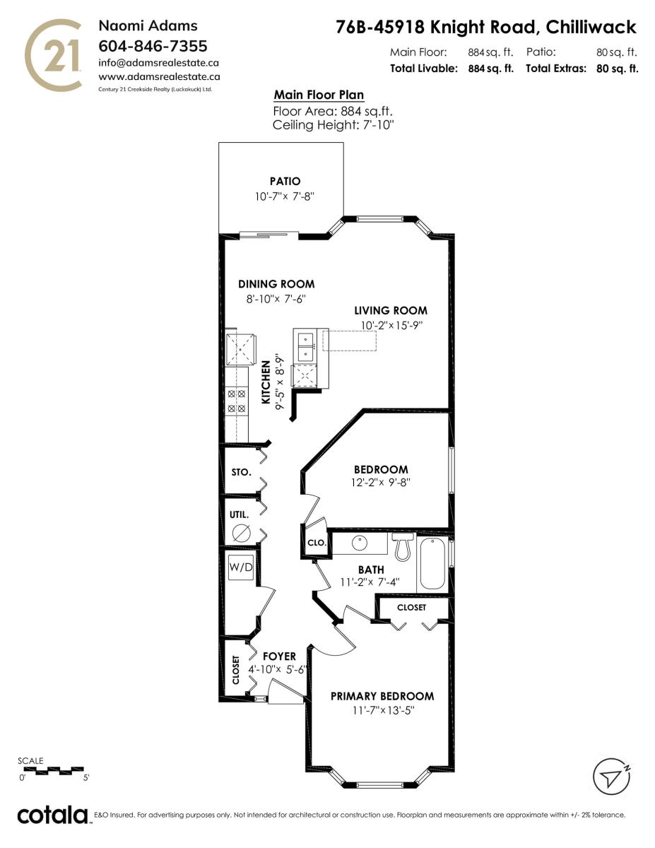 76b 45918 Knight Road, Chilliwack, British Columbia  V2R 3X4 - Photo 39 - R2919530