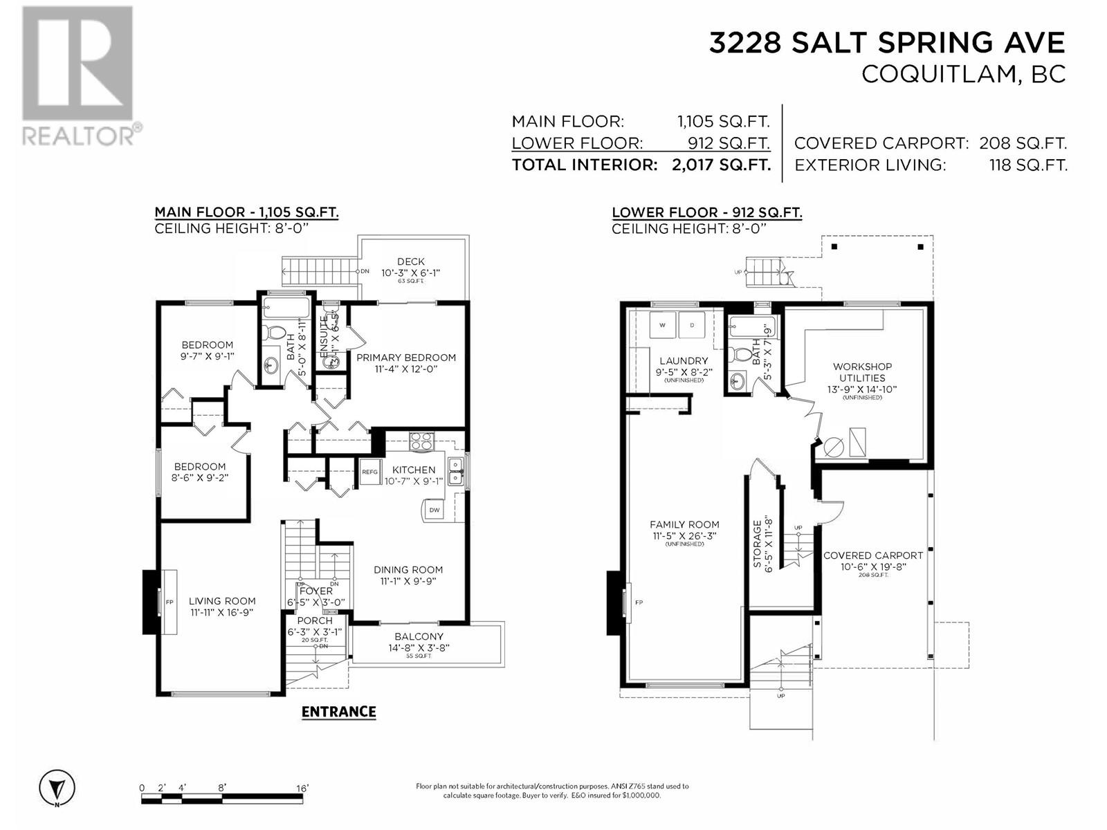 3228 Salt Spring Avenue, Coquitlam, British Columbia  V3E 1E9 - Photo 35 - R2919632