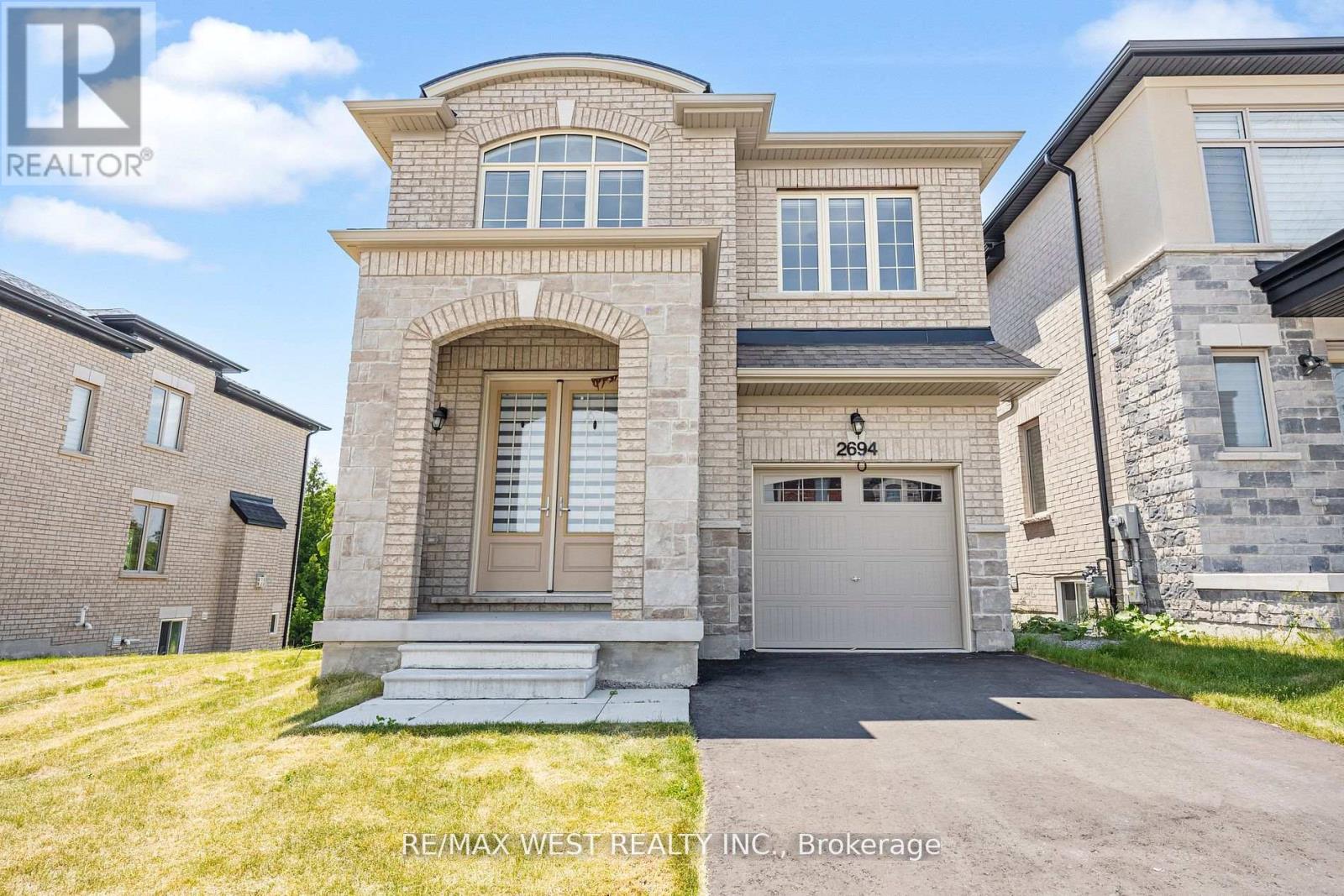 2694 SAPPHIRE DRIVE, pickering, Ontario