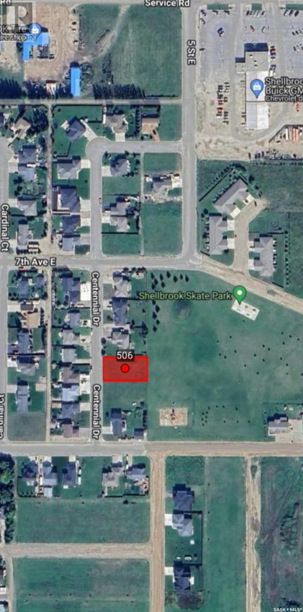 506 CENTENNIAL DRIVE, shellbrook, Saskatchewan
