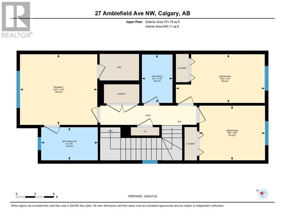 27 Amblefield Avenue Nw, Calgary, Alberta  T4B 3P5 - Photo 27 - A2152774