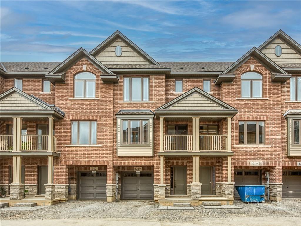 19 Picardy Drive, Unit #12, Hamilton, Ontario  L8J 2T7 - Photo 4 - H4205230