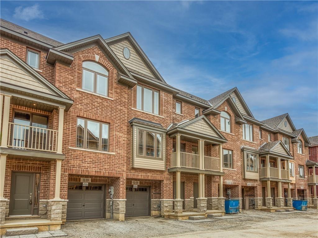 19 Picardy Drive, Unit #12, Hamilton, Ontario  L8J 2T7 - Photo 5 - H4205230