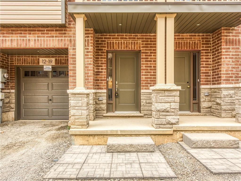 19 Picardy Drive, Unit #12, Hamilton, Ontario  L8J 2T7 - Photo 6 - H4205230