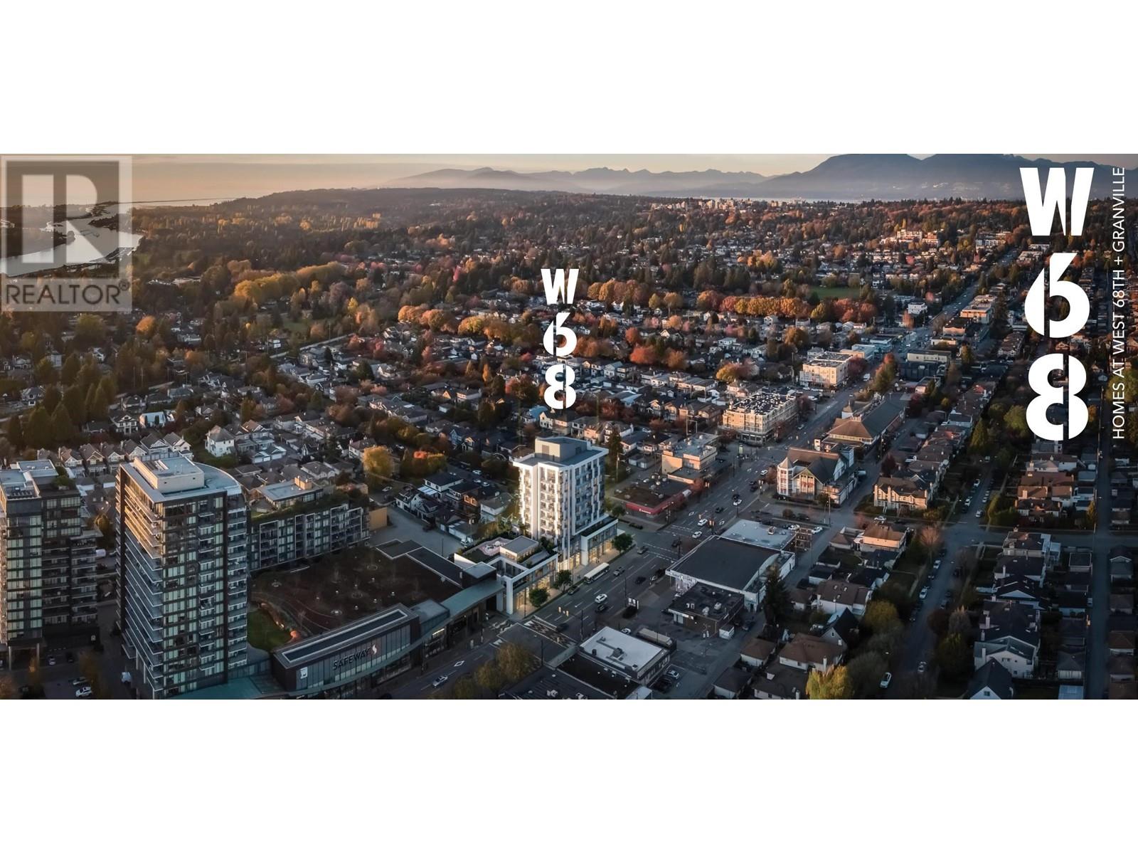 Cru4 8415 Granville Street, Vancouver, British Columbia  V6P 4Z9 - Photo 4 - C8062549