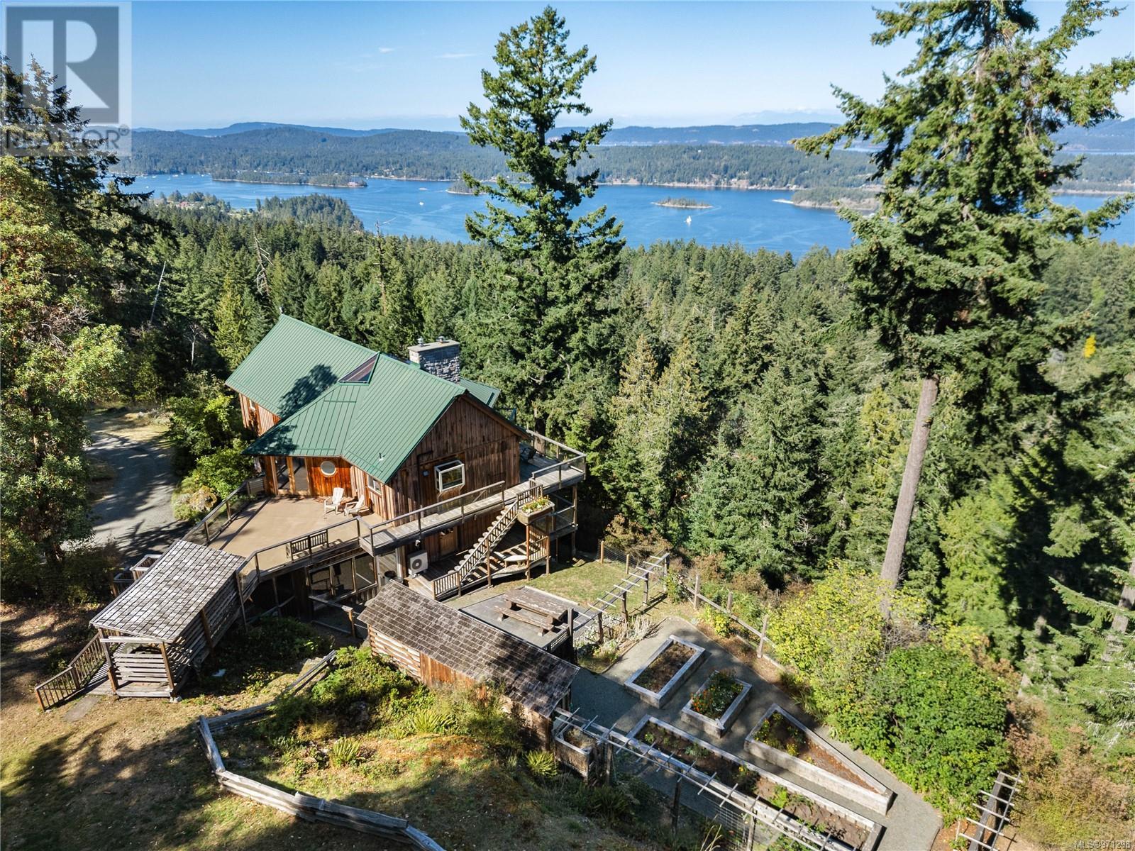 241 Sky Valley Rd, salt spring, British Columbia