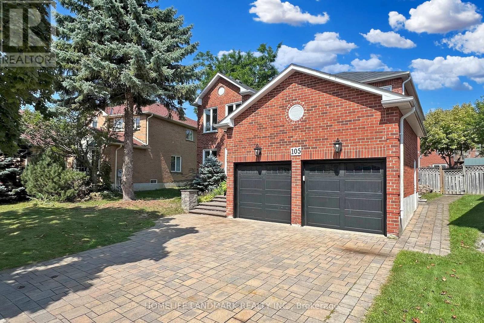 105 TOPHAM CRESCENT, richmond hill, Ontario