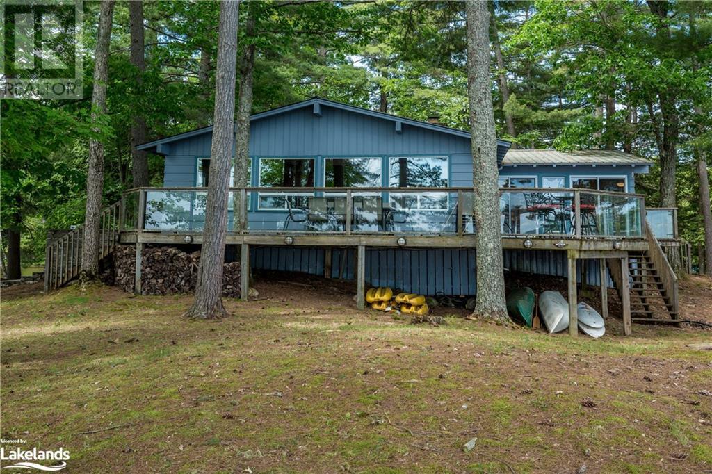 274 Eilean Gowan Island, Bracebridge, Ontario  P1L 1W8 - Photo 1 - 40639911