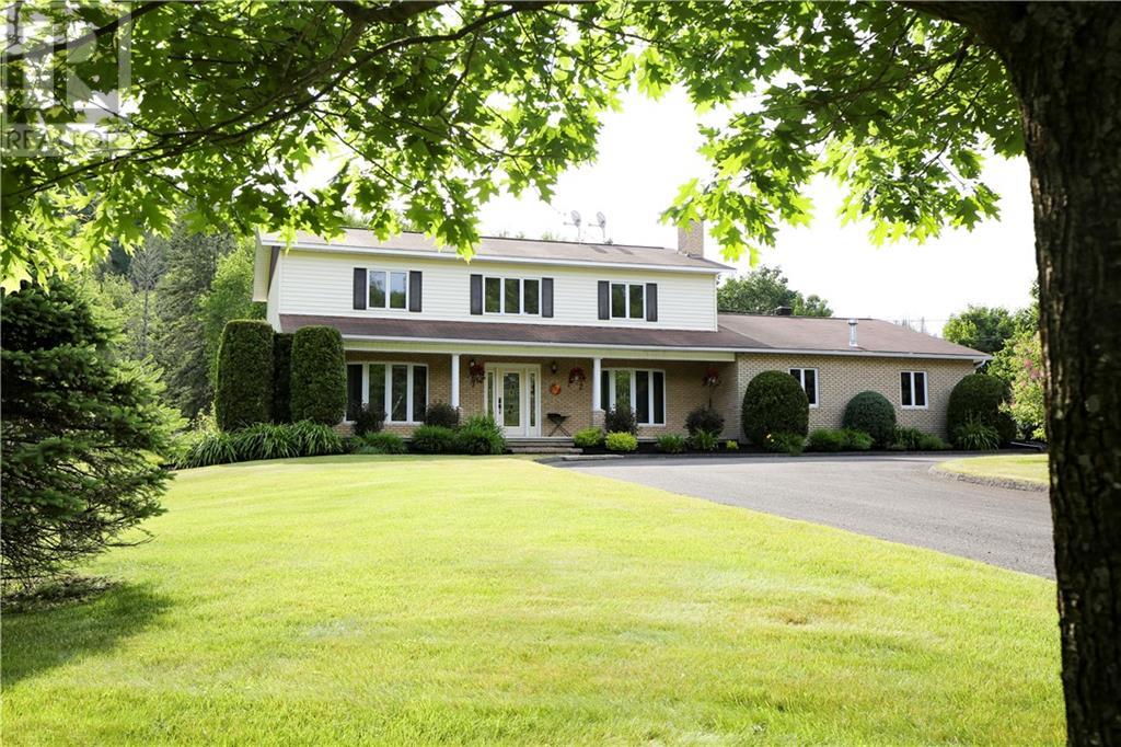 599 West River Road, Grand Falls, New Brunswick