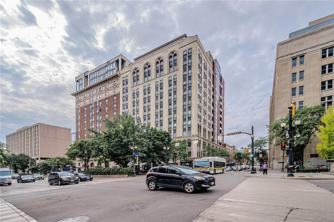 112 King Street E, Unit #806, Hamilton, Ontario  L8N 1A8 - Photo 1 - H4205315