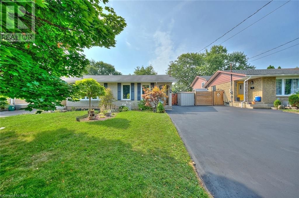 86 GREEN MAPLE Drive, st. catharines, Ontario