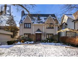 448 RUSSELL HILL ROAD, toronto (forest hill south), Ontario