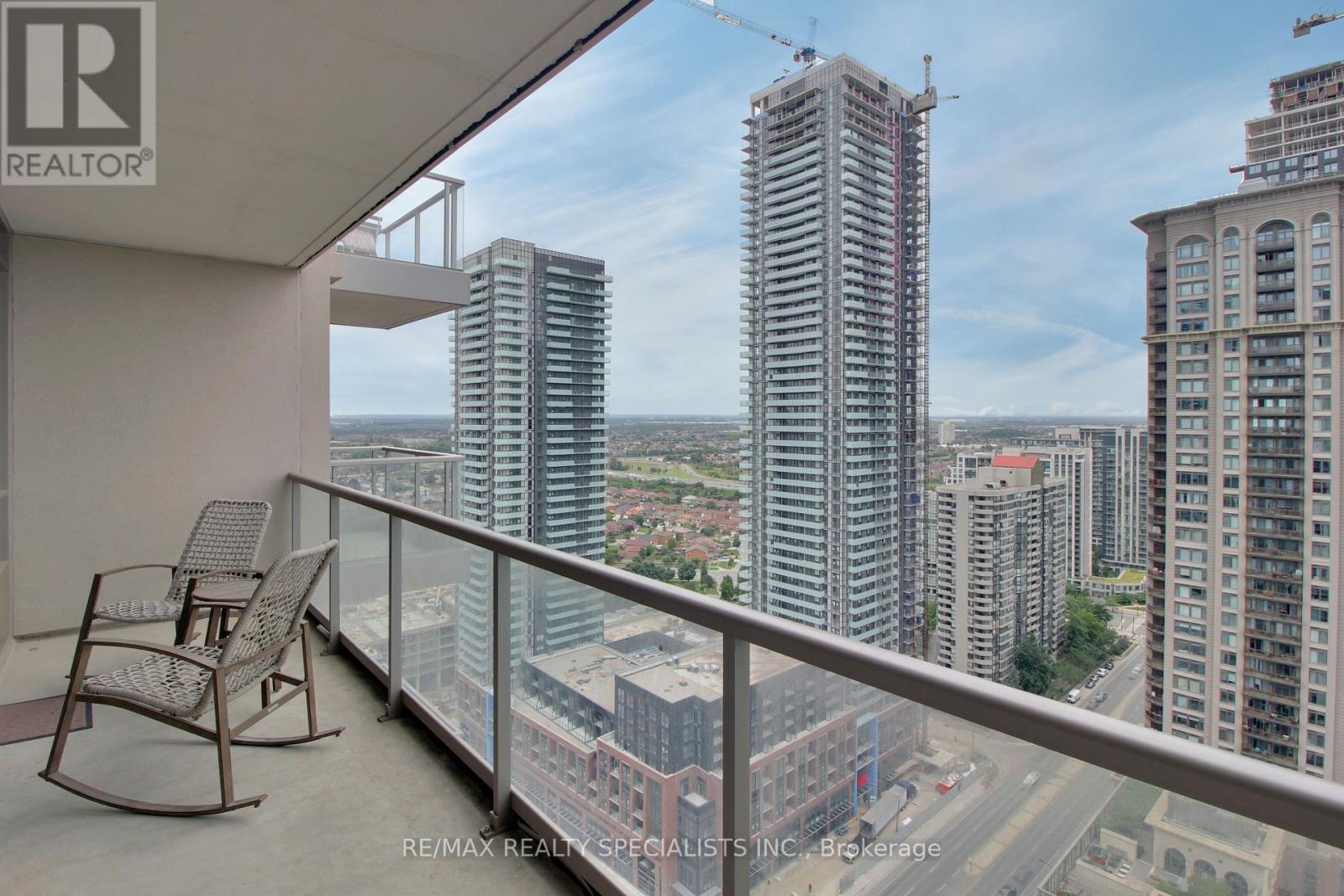 2806 - 388 Prince Of Wales Drive, Mississauga (City Centre), Ontario  L5B 0A1 - Photo 31 - W9285102