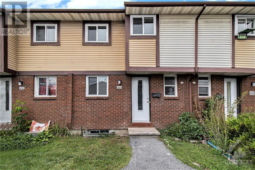 1444 FOXWELL ST STREET Ottawa