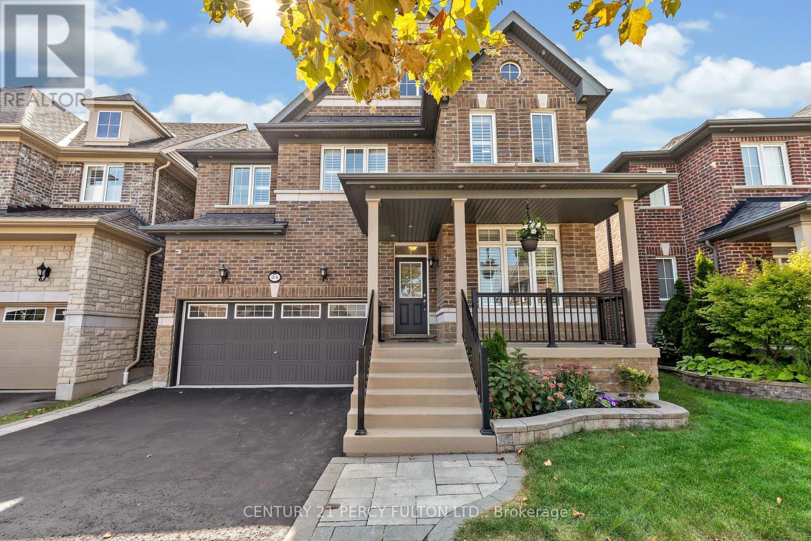 24 BIGNELL CRESCENT, ajax (northeast ajax), Ontario