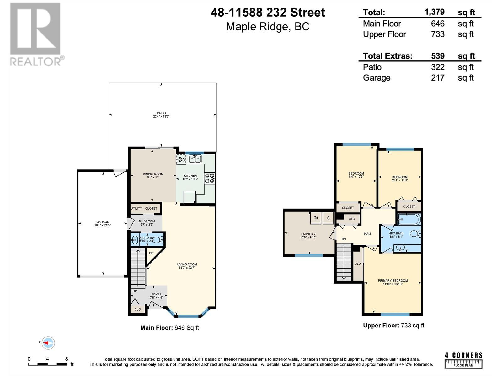 48 11588 232 Street, Maple Ridge, British Columbia  V2X 0J6 - Photo 39 - R2918663