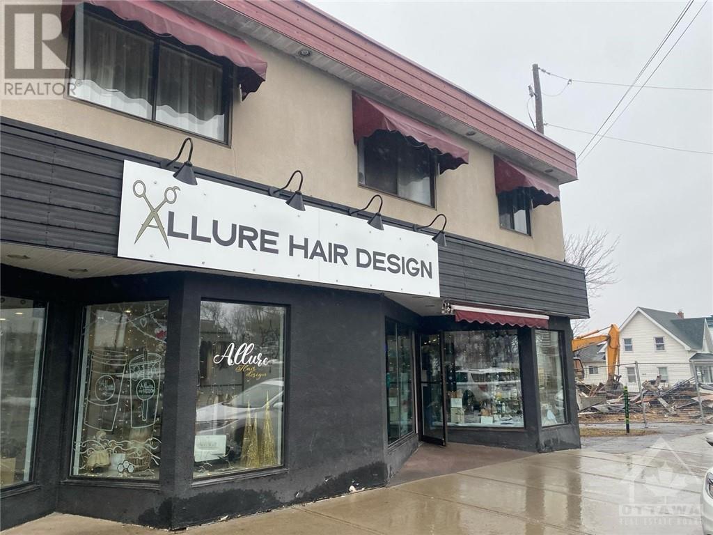 677 Main Street E, Hawkesbury, Ontario  K6A 1B3 - Photo 2 - 1409615