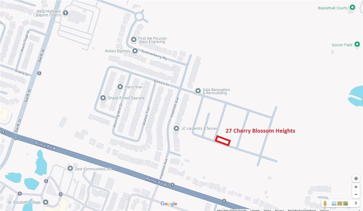 27 Cherry Blossom Heights, Hamilton, Ontario  L9B 0K6 - Photo 28 - H4205326
