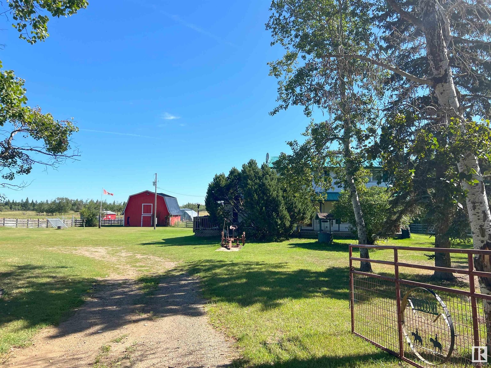 56501 Rge Rd 225, Rural Sturgeon County, Alberta  T0A 1N4 - Photo 34 - E4404380