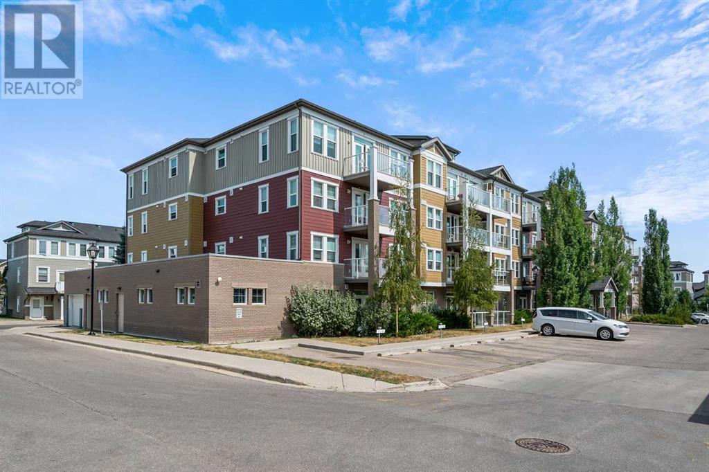 413, 2300 Evanston Square Nw, Calgary, Alberta  T3P 0E3 - Photo 4 - A2155237