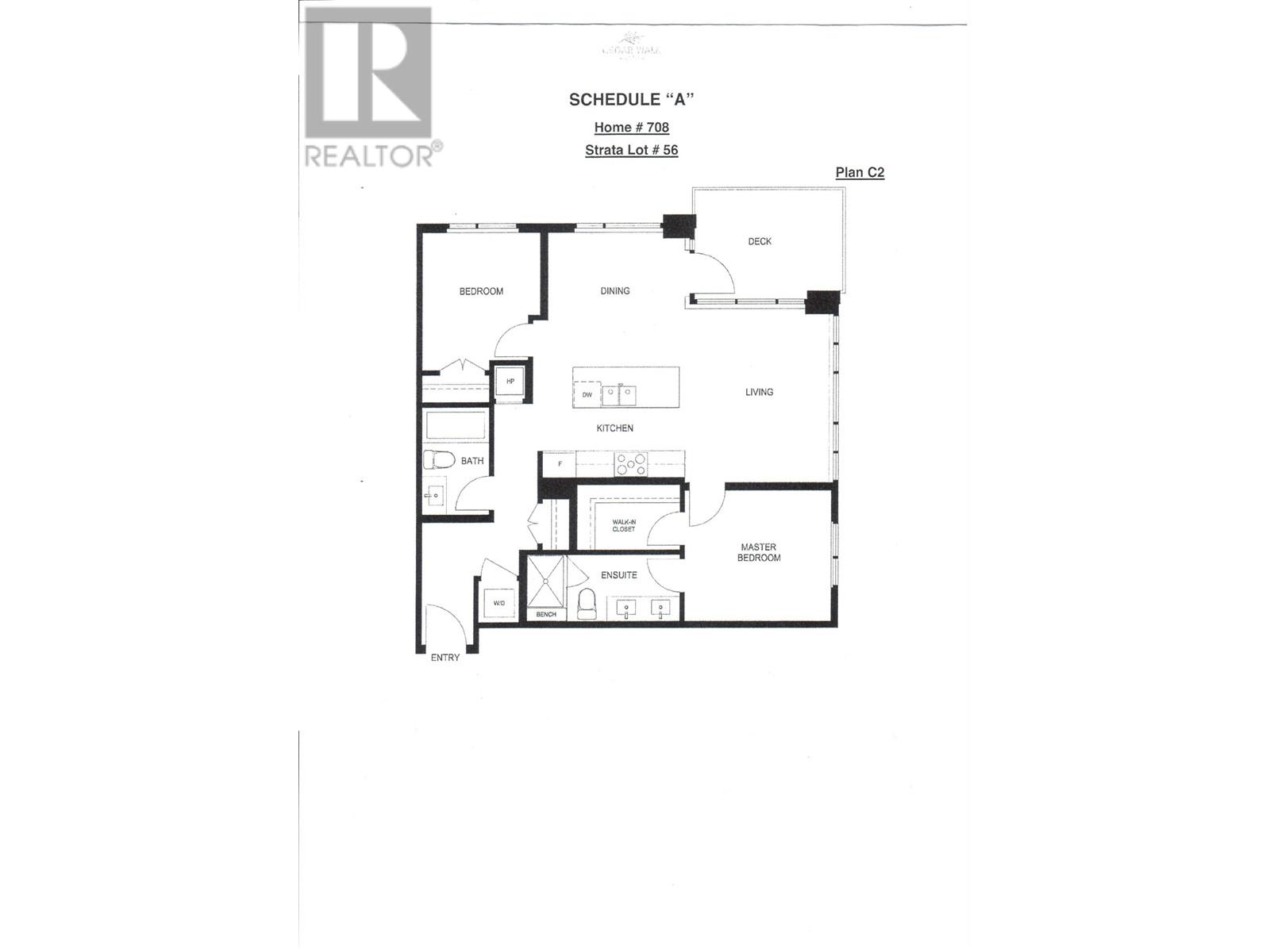 Listing Picture 24 of 25 : 708 5410 SHORTCUT ROAD, Vancouver / 溫哥華 - 魯藝地產 Yvonne Lu Group - MLS Medallion Club Member