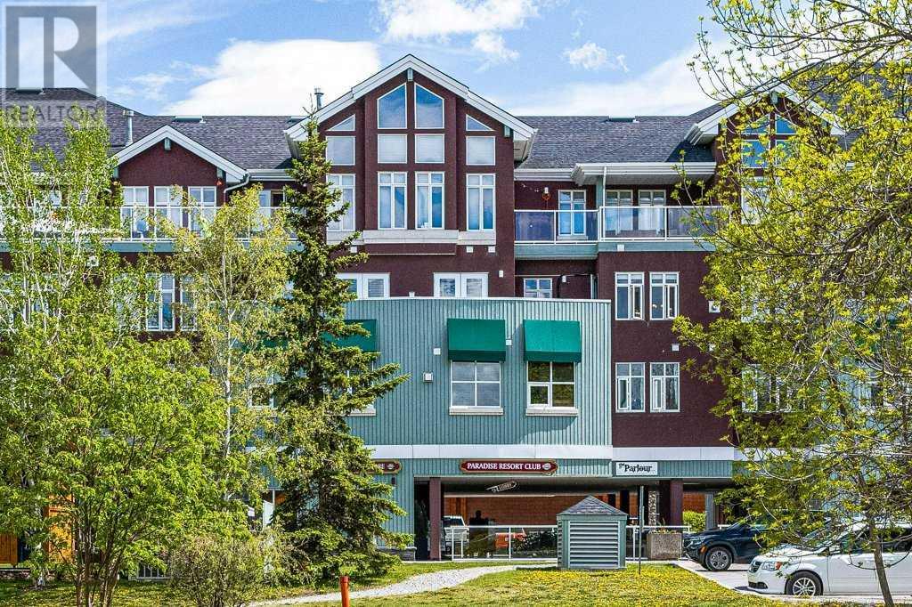 229, 1151 Sidney Street, canmore, Alberta