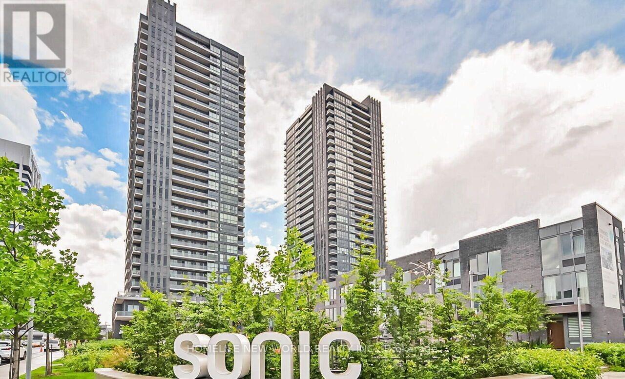 2107 - 6 Sonic Way, Toronto (Flemingdon Park), Ontario  M3C 0P1 - Photo 2 - C9294319