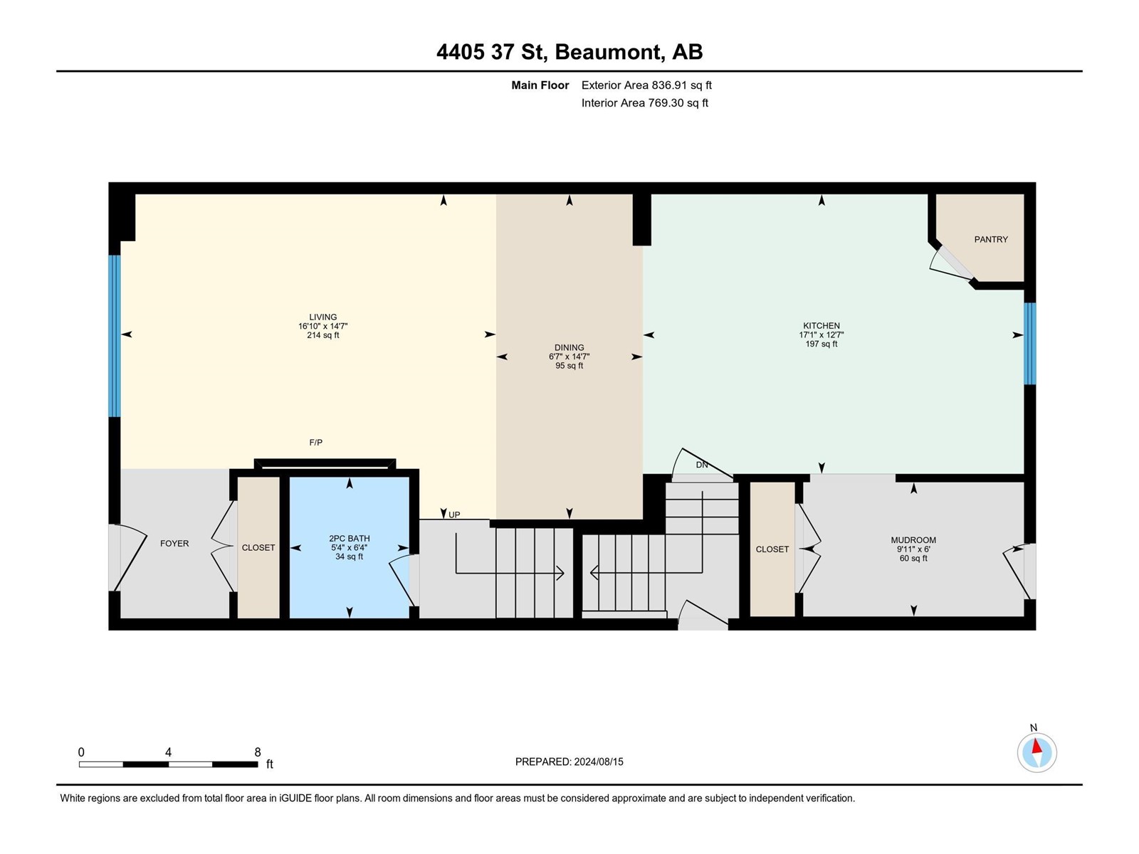 4405 37 St Nw, Beaumont, Alberta  T4X 0C4 - Photo 39 - E4404440