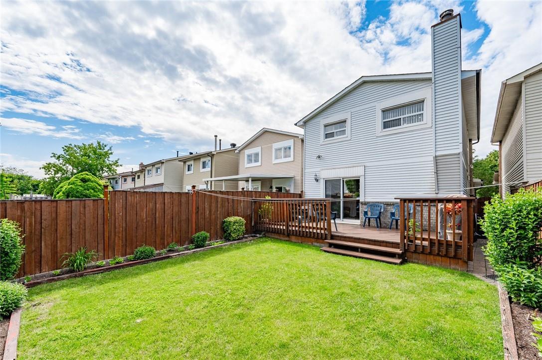 163 Briarwood Avenue, Toronto, Ontario  M9W 6C9 - Photo 34 - H4205328