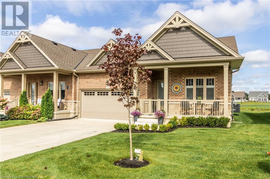 75 REGATTA DRIVE Drive Unit# 85, port dover, Ontario
