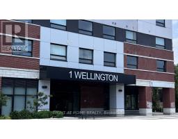 802 - 1 WELLINGTON STREET, brantford, Ontario