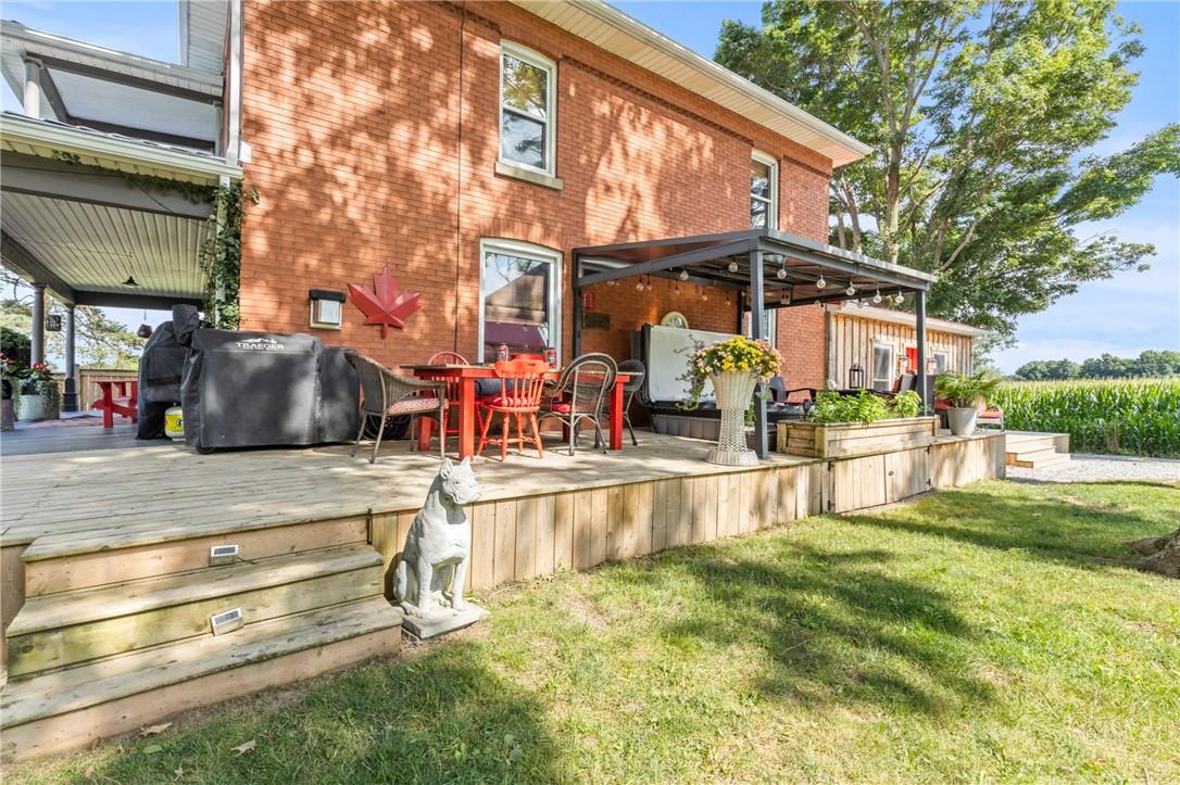 203 Jenkins Road, Scotland, Ontario  N0E 1R0 - Photo 5 - H4205341