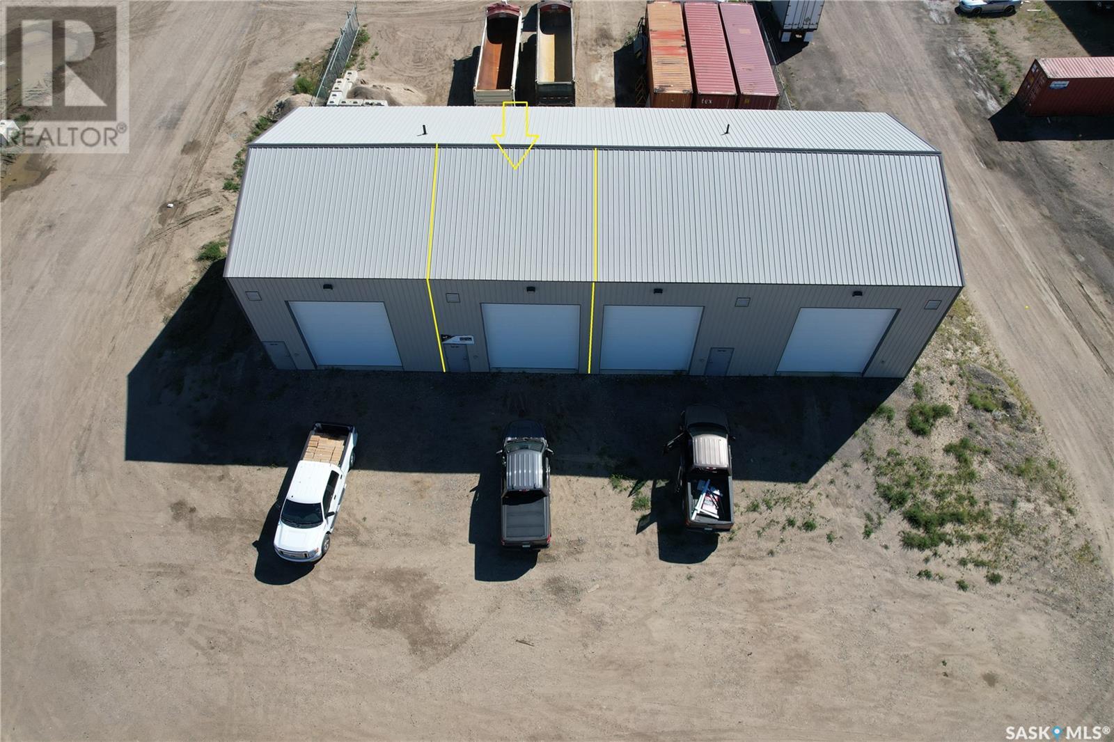Unit #402, New Horizon Business Park, Rm No. 158, Edenwold Rm No. 158, Saskatchewan  S4L 1C6 - Photo 3 - SK982368