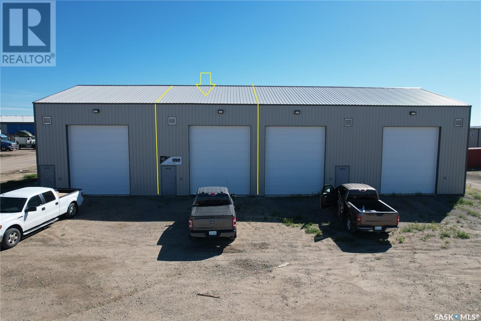 Unit #402, New Horizon Business Park, Rm No. 158, Edenwold Rm No. 158, Saskatchewan  S4L 1C6 - Photo 5 - SK982368