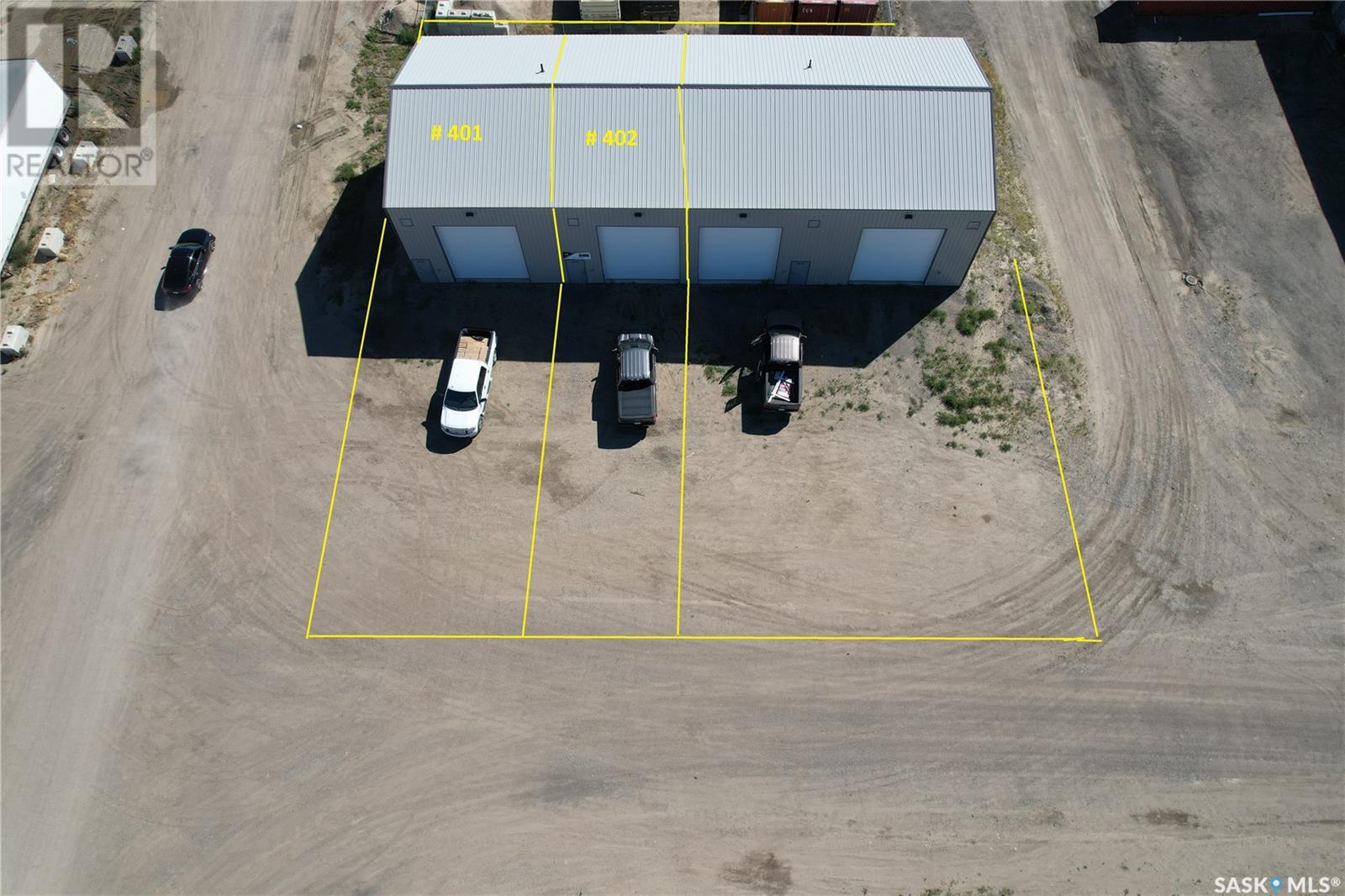 Unit #402, New Horizon Business Park, Rm No. 158, Edenwold Rm No. 158, Saskatchewan  S4L 1C6 - Photo 9 - SK982368