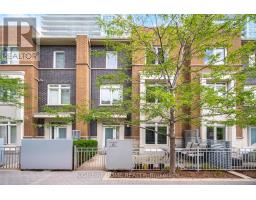 #6(106) - 370 SQUARE ONE DRIVE, mississauga (city centre), Ontario