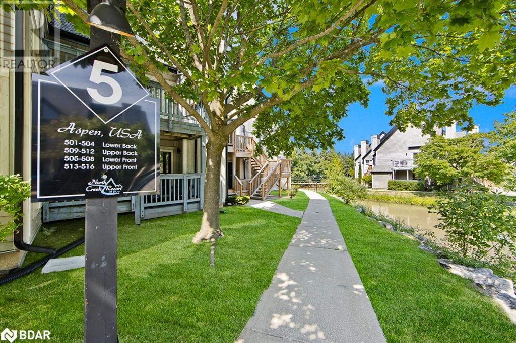 796468 19 Grey Road Unit# 510, The Blue Mountains, Ontario  L9Y 0N6 - Photo 21 - 40625639