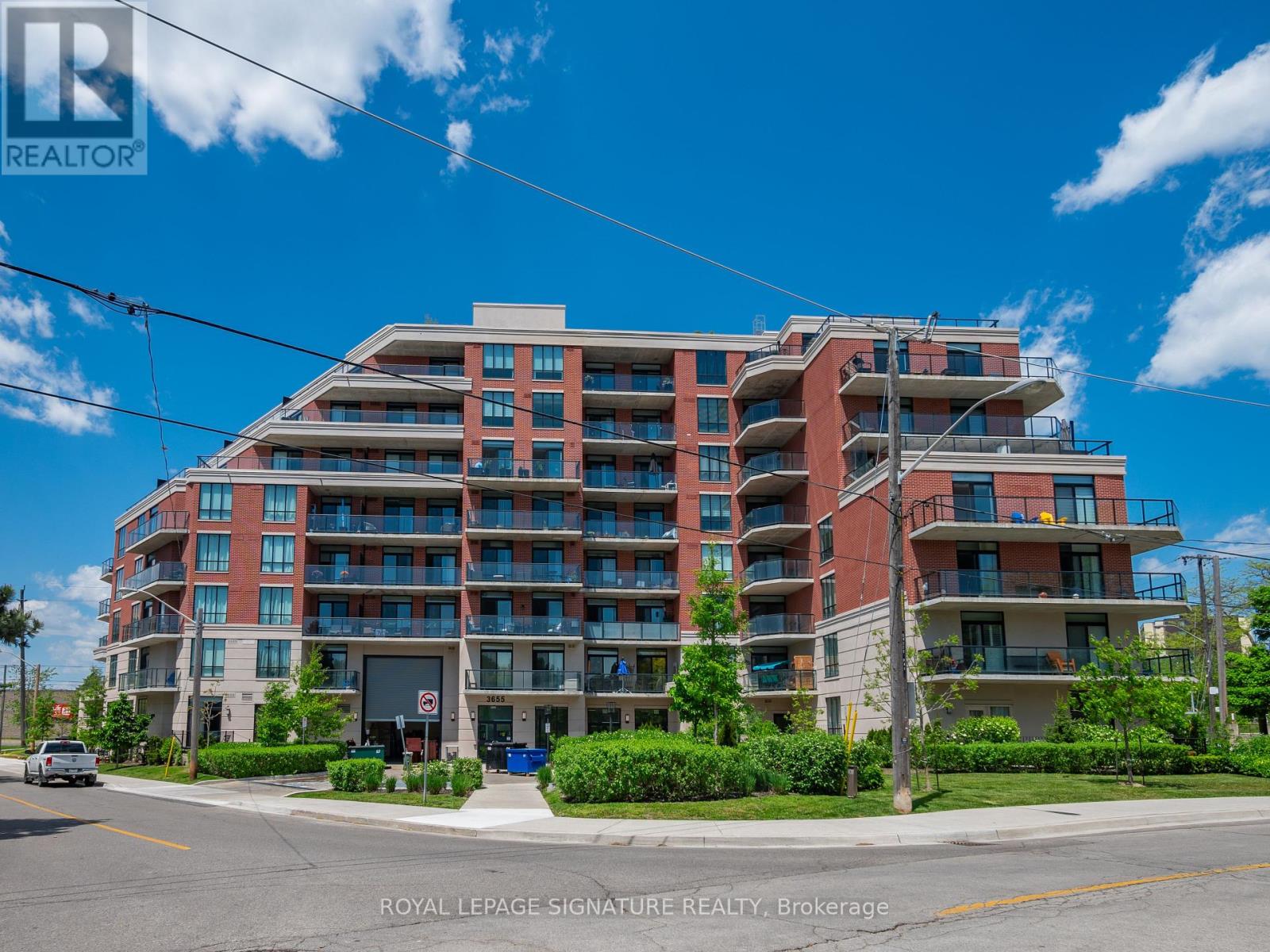 318 - 3655 Kingston Road, Toronto (Scarborough Village), Ontario  M1M 1S2 - Photo 32 - E9294469