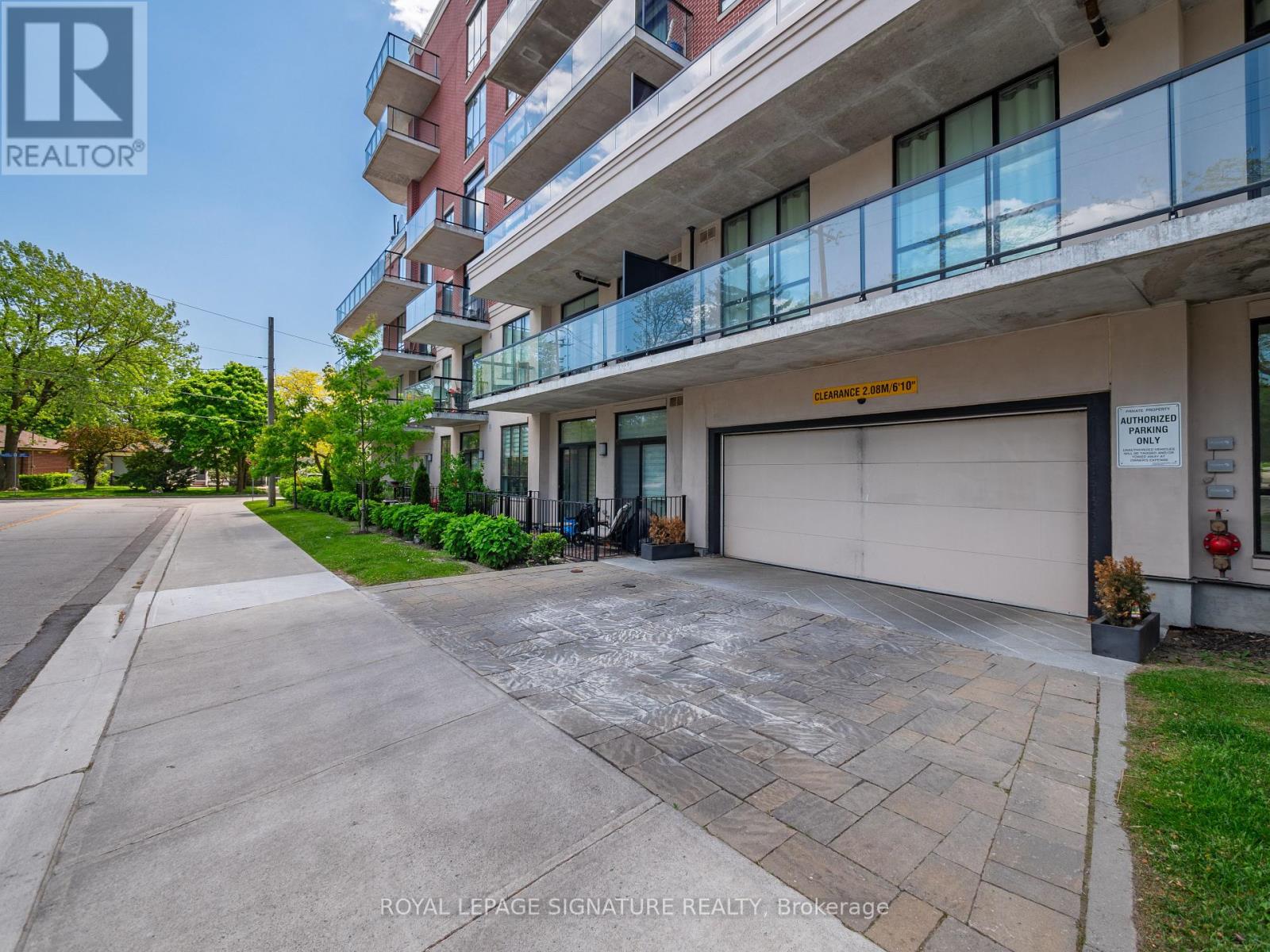 318 - 3655 Kingston Road, Toronto (Scarborough Village), Ontario  M1M 1S2 - Photo 33 - E9294469