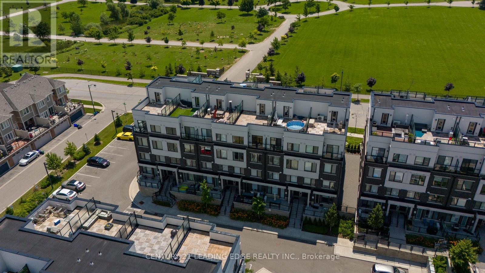 415 - 1711 Pure Springs Boulevard, Pickering (Duffin Heights), Ontario  L1V 2P8 - Photo 1 - E9294511