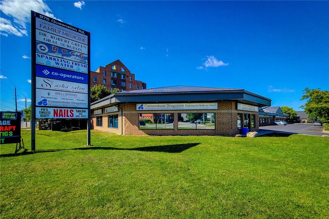 975 Queenston Road, Unit #3b, Stoney Creek, Ontario  L8G 1B8 - Photo 1 - H4204855